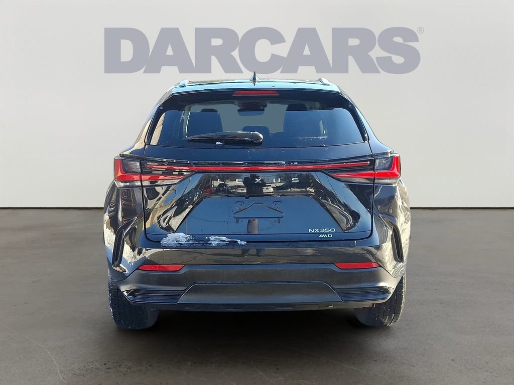 Used 2023 Lexus NX 350 AWD image 5