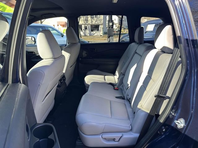 Certified 2024 Honda Passport EX-L image 13