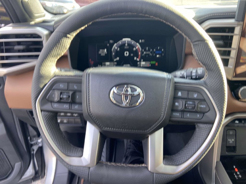 New 2026 Toyota Sequoia 1794 Edition w/ TRD Off-Road Package AWD/4WD image 25