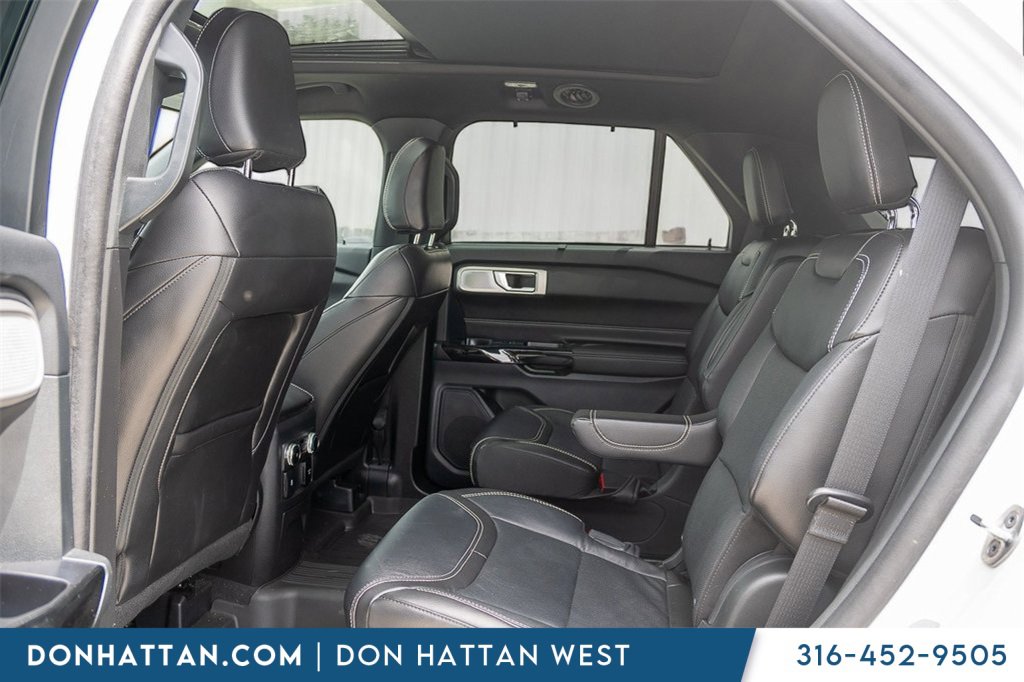 Used 2023 Ford Explorer ST w/ Equipment Group 401A image 20