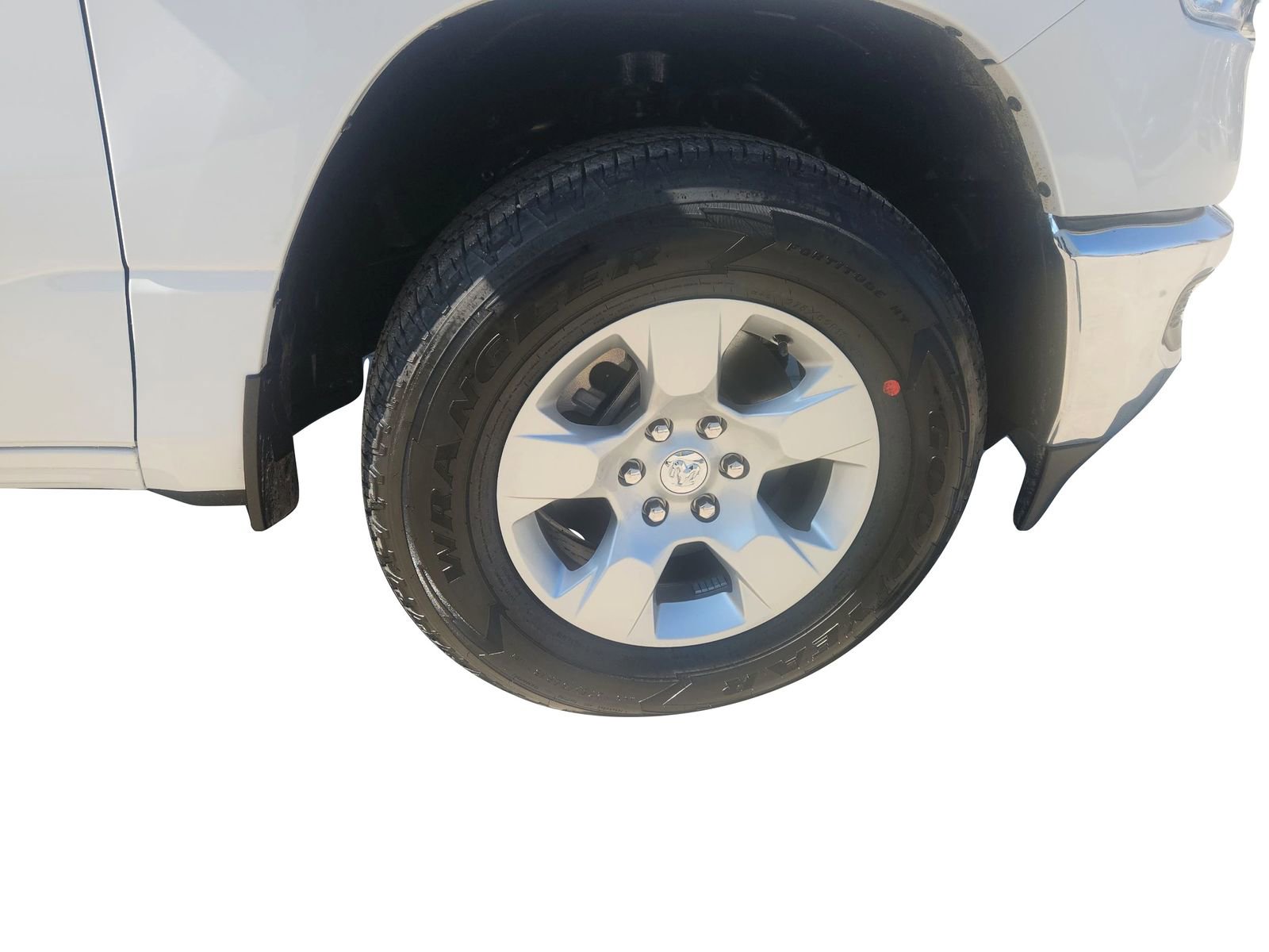 Used 2024 RAM 1500 Tradesman image 23