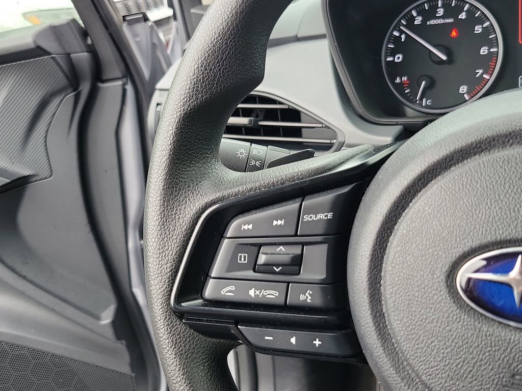 Used 2024 Subaru Crosstrek 2.0i Premium image 12