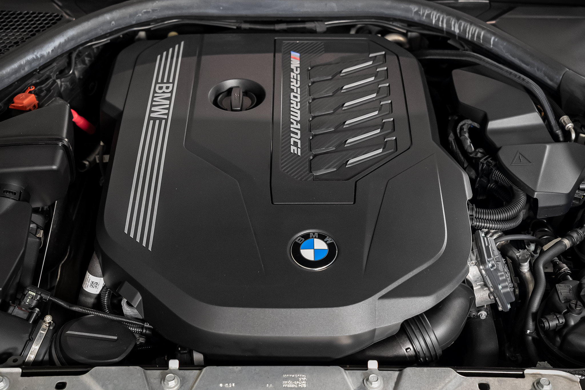 Used 2023 BMW M240i Coupe w/ Premium Package RWD image 68