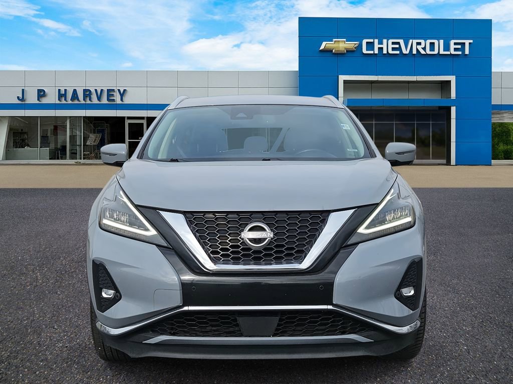 Used 2023 Nissan Murano SL image 2