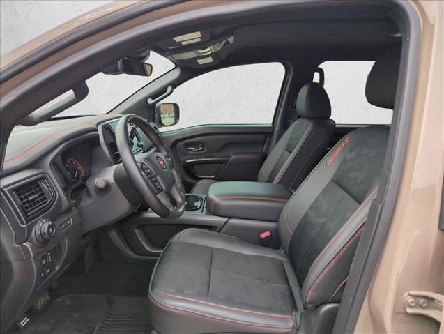 Used 2024 Nissan Titan PRO-4X w/ Off Road Protection Package AWD/4WD image 17