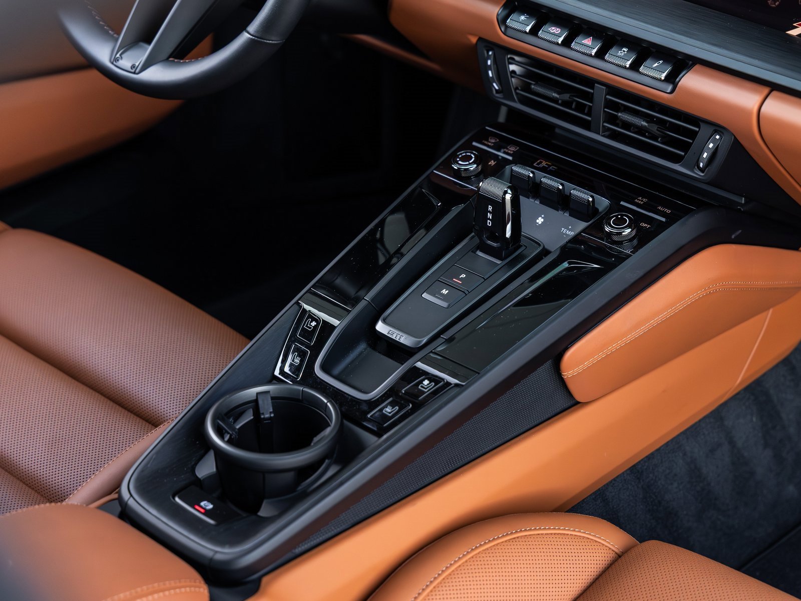 Certified 2026 Porsche 911 Carrera GTS image 34