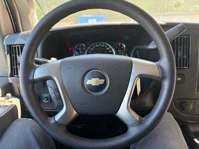 Used 2016 Chevrolet Express 3500 LT w/ LT Preferred Equipment Group RWD image 35