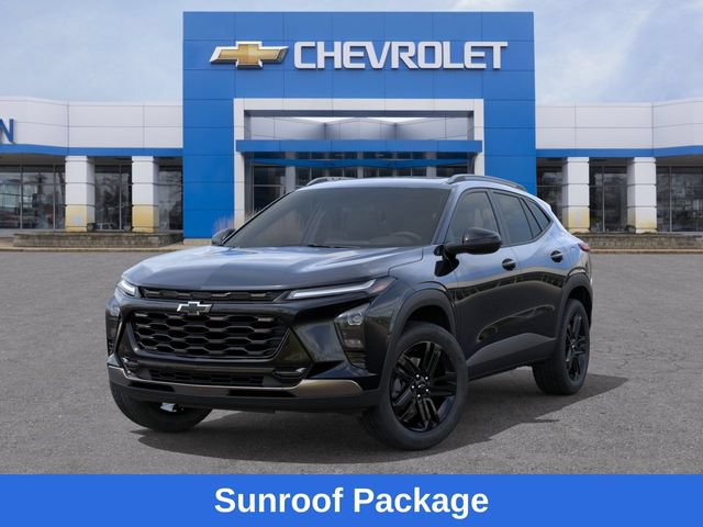 New 2026 Chevrolet Trax ACTIV w/ Sunroof Package FWD image 7