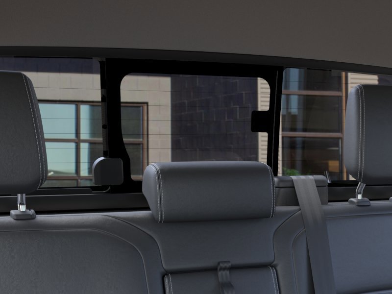 New 2025 Ford Ranger Lariat w/ Chrome Accent Package image 22