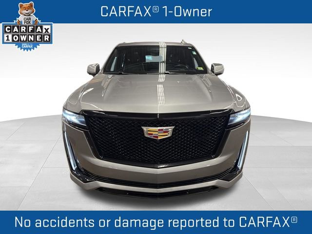Used 2023 Cadillac Escalade ESV Sport w/ Touring Package AWD/4WD image 2