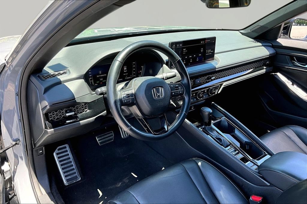 Certified 2025 Honda Accord Sport image 12