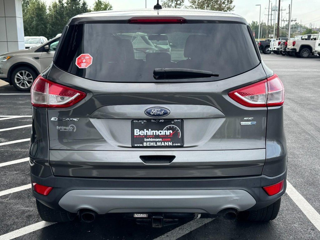 Used 2014 Ford Escape SE AWD/4WD image 5