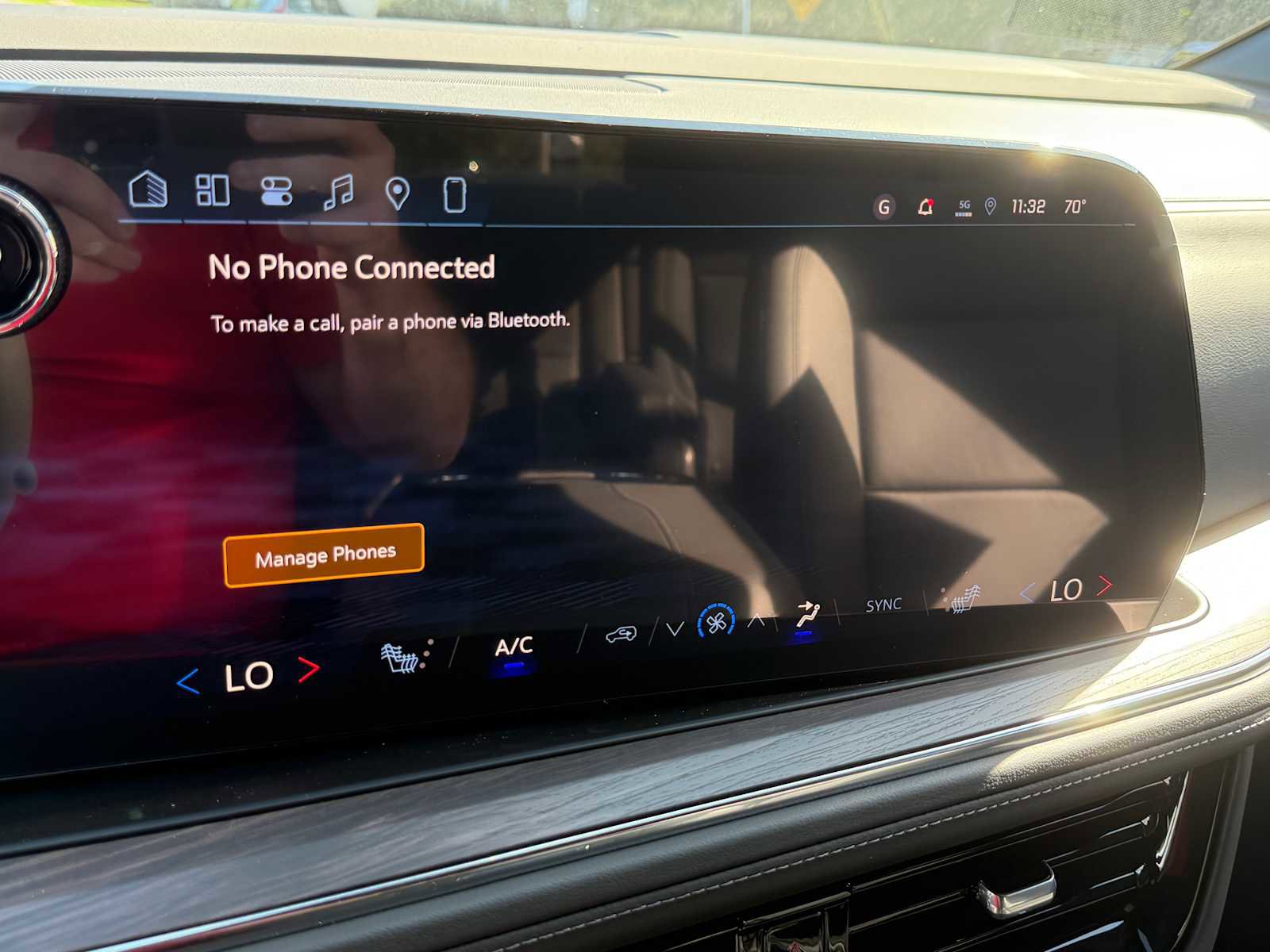 New 2026 Chevrolet Tahoe LT w/ Comfort Package image 52