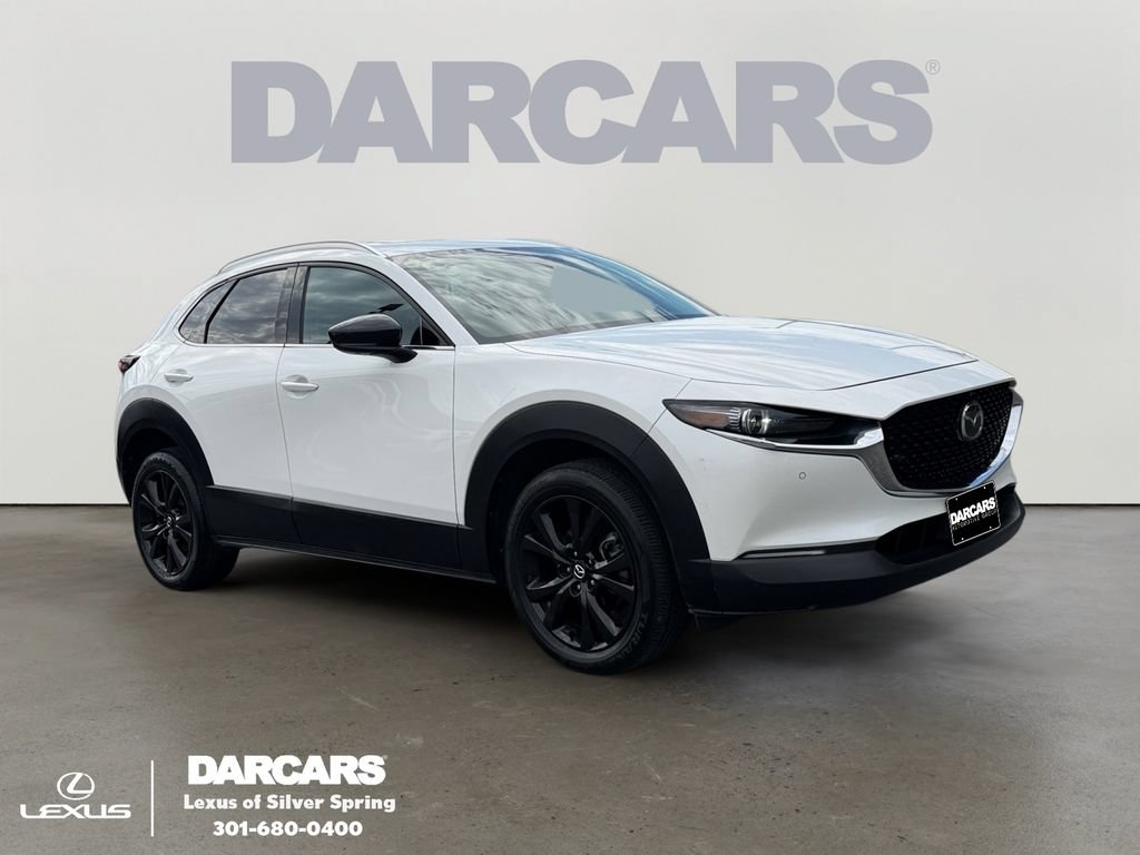 Used 2023 MAZDA CX-30 2.5 Turbo w/ Premium Plus Pkg