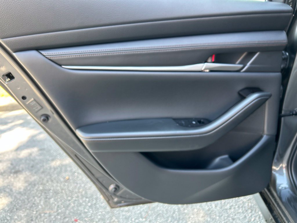 New 2026 MAZDA MAZDA3 s Sport FWD image 23