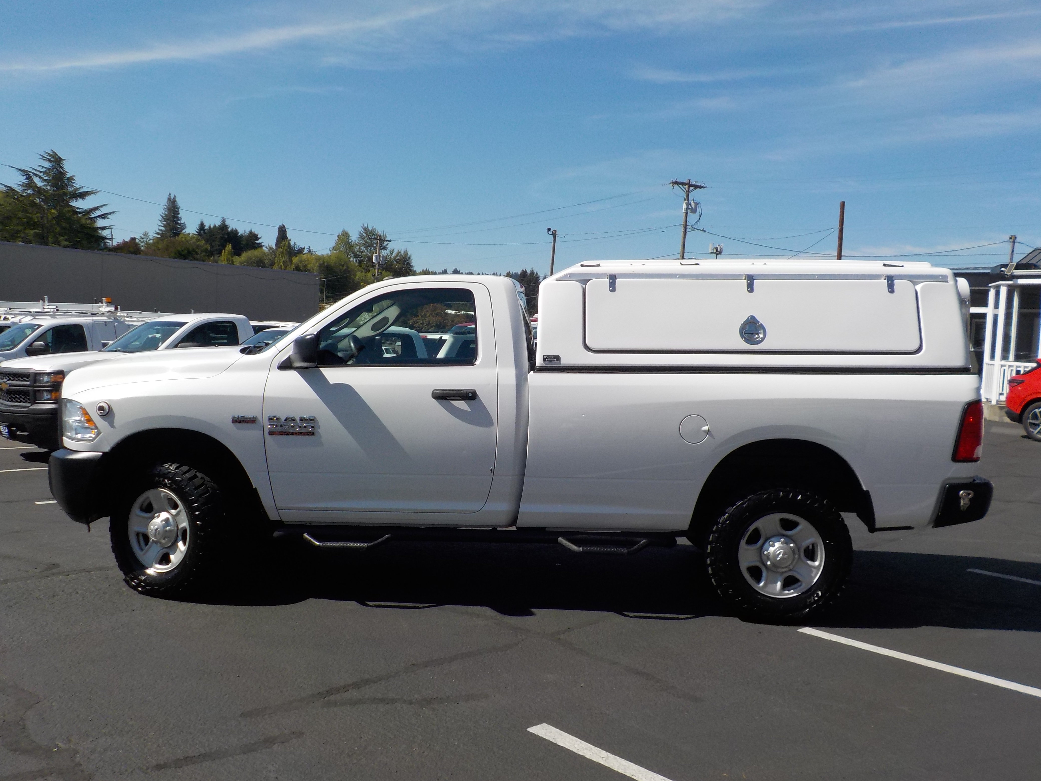 Used 2014 RAM 2500 Tradesman w/ Popular Equipment Group AWD/4WD image 2