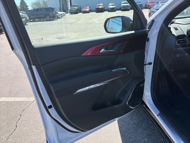 New 2026 Chevrolet Traverse RS image 23