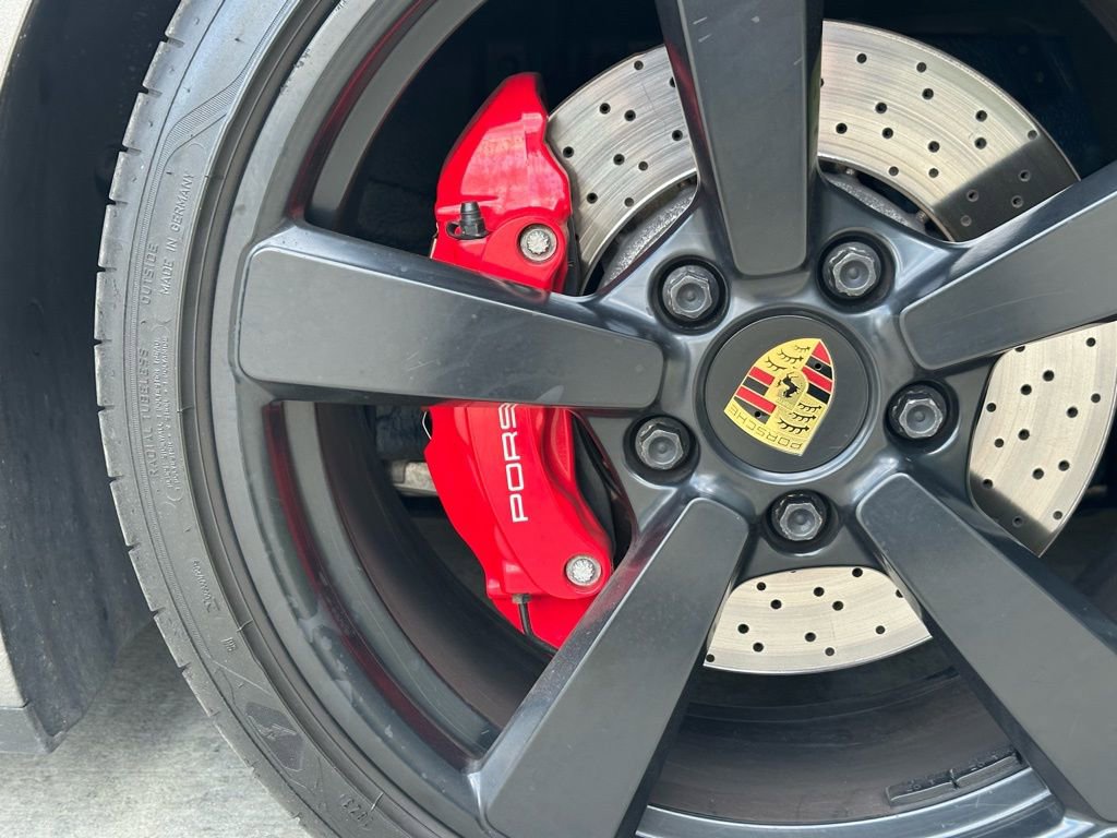 Certified 2020 Porsche 911 Carrera S image 16