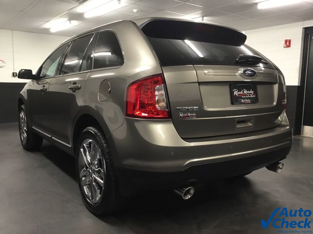 Used 2013 Ford Edge SEL AWD/4WD image 8