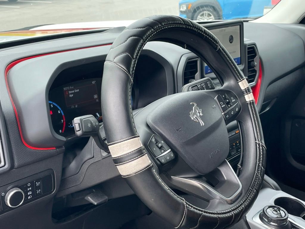 Used 2024 Ford Bronco Sport Free Wheeling AWD/4WD image 9