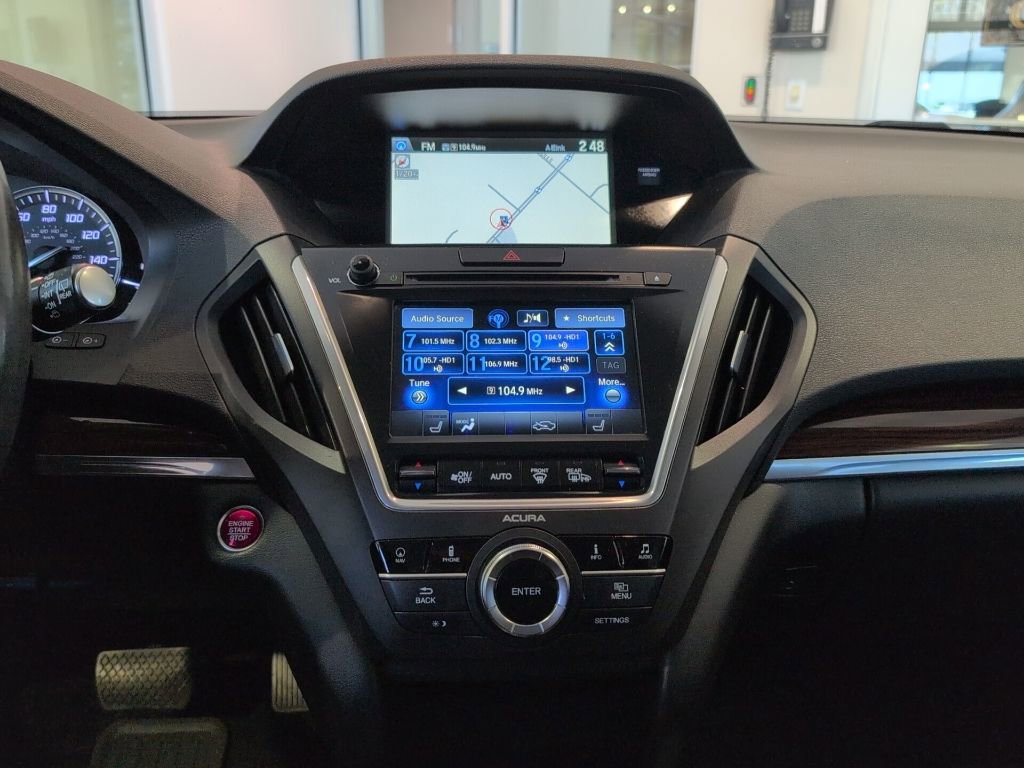 Used 2016 Acura MDX SH-AWD image 23