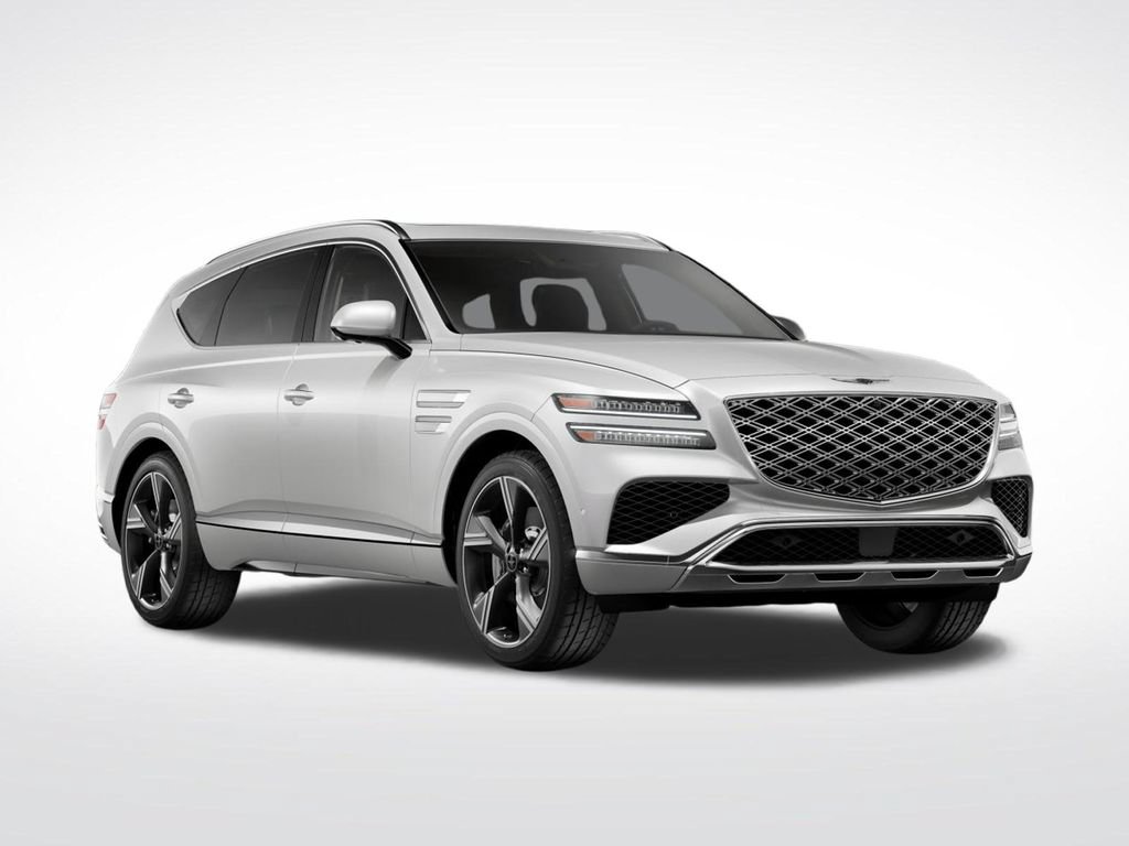 New 2026 Genesis GV80 3.5T Prestige AWD/4WD image 3
