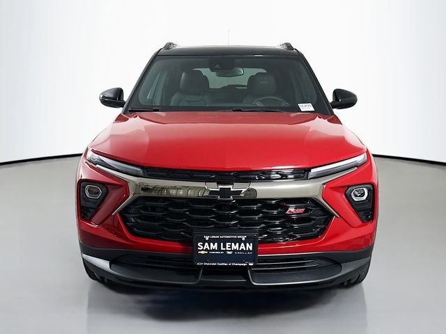 New 2026 Chevrolet TrailBlazer RS image 2