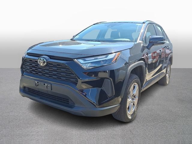 Used 2025 Toyota RAV4 XLE