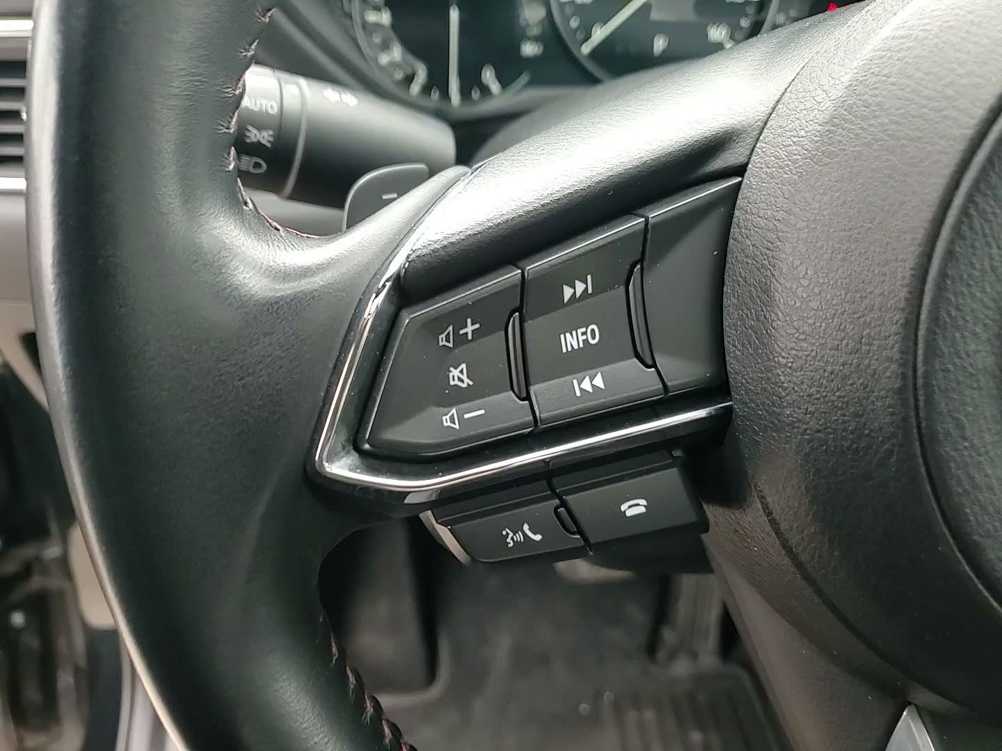 Used 2023 MAZDA CX-5 AWD 2.5 Turbo image 26