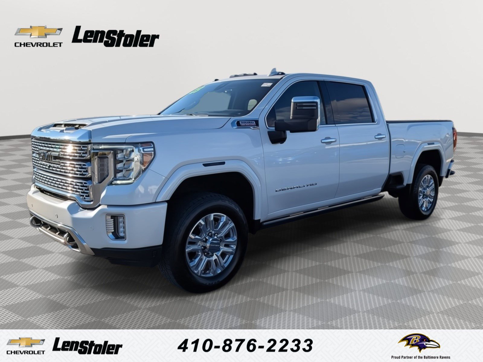 Used 2023 GMC Sierra 3500 Denali w/ Denali Ultimate Package image 1