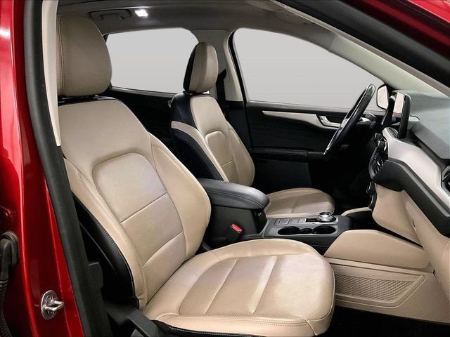 Used 2022 Ford Escape SEL w/ Technology Package AWD/4WD image 7