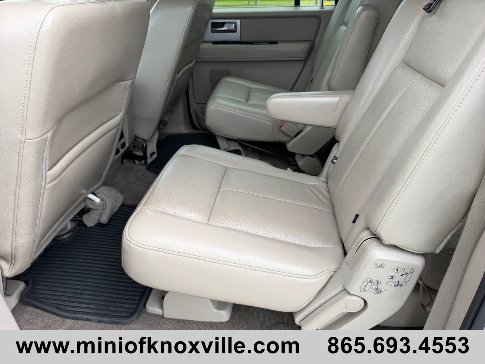 Used 2011 Ford Expedition EL Limited w/ 301A Rapid Spec Order Code RWD image 15