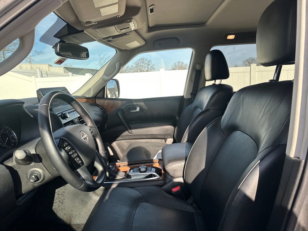 Used 2024 Nissan Armada SL AWD/4WD image 40