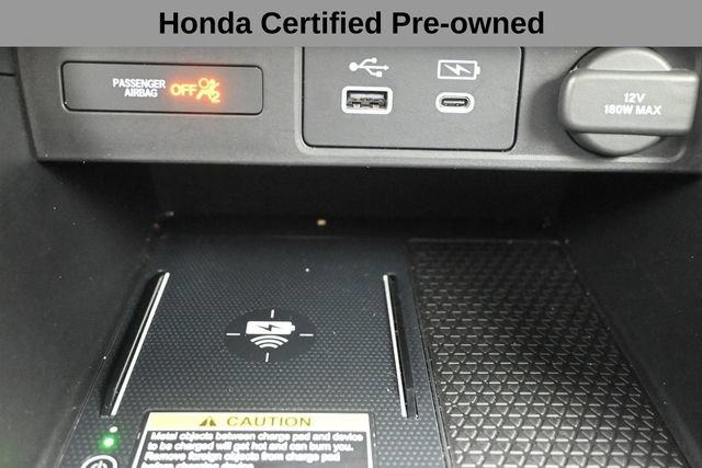Certified 2024 Honda CR-V Sport-L image 33