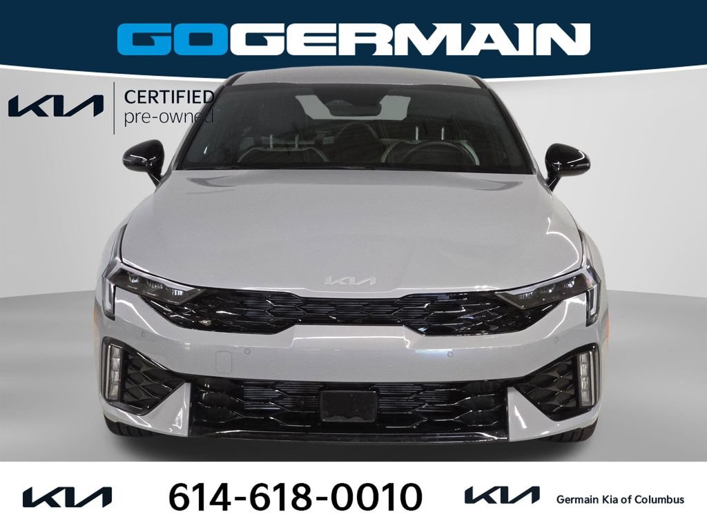 Certified 2026 Kia K5 GT-Line FWD image 3