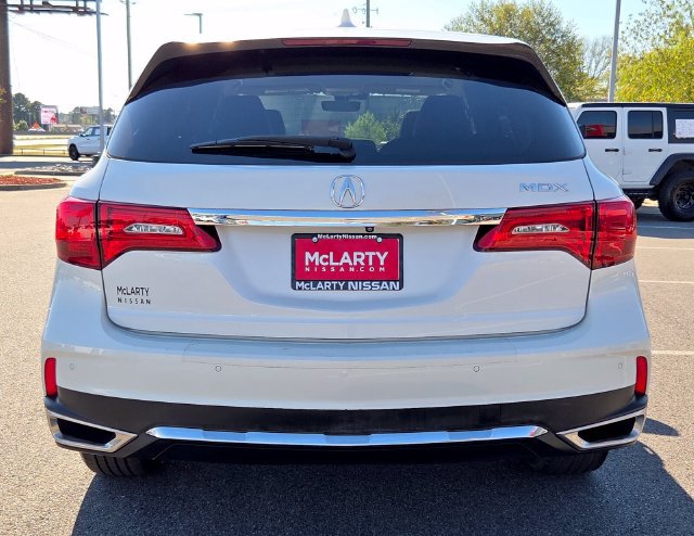 Used 2020 Acura MDX w/ Technology Package FWD image 6