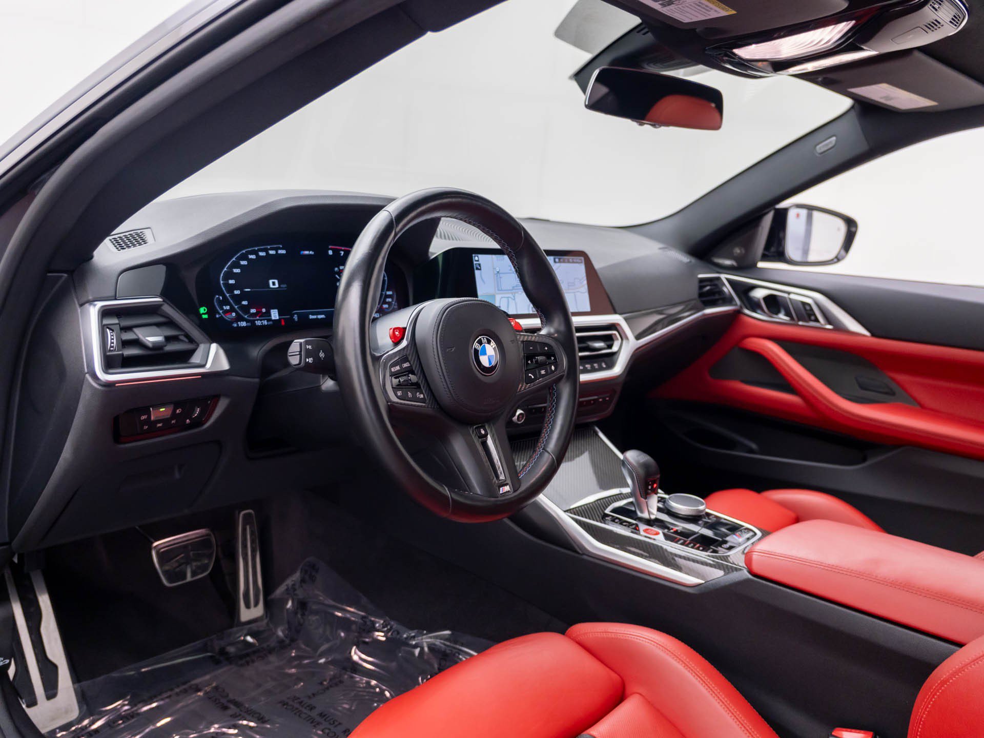 Used 2022 BMW M4 xDrive Competition w/ Executive Package AWD/4WD image 18