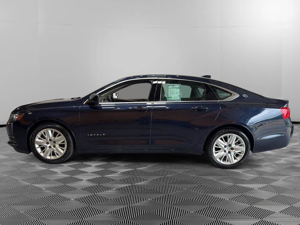 Used 2017 Chevrolet Impala LS FWD image 2