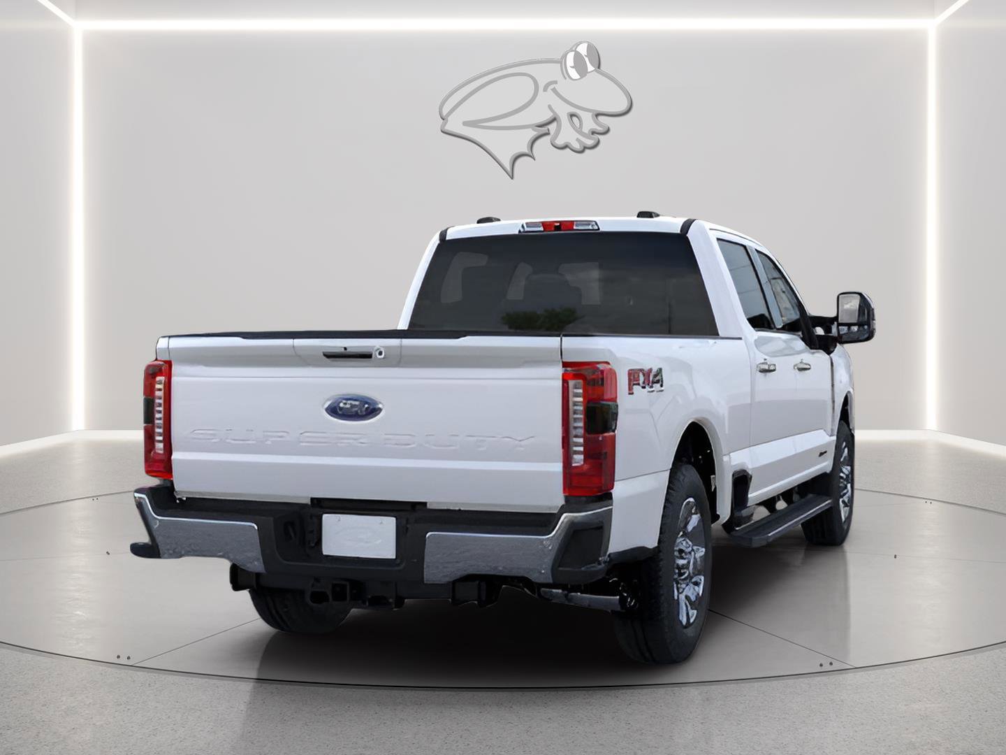 New 2026 Ford F250 Lariat w/ Chrome Package image 6