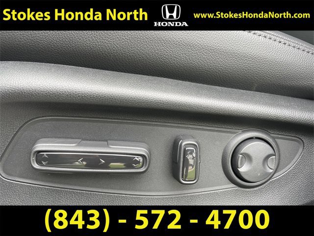 New 2027 Honda CR-V EX-L image 21