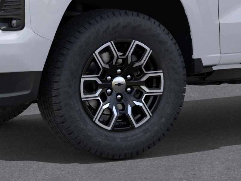 New 2026 Chevrolet Colorado Z71 w/ Technology Package AWD/4WD image 9