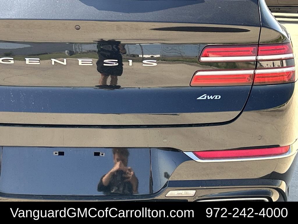 Used 2024 Genesis GV80 2.5T image 8