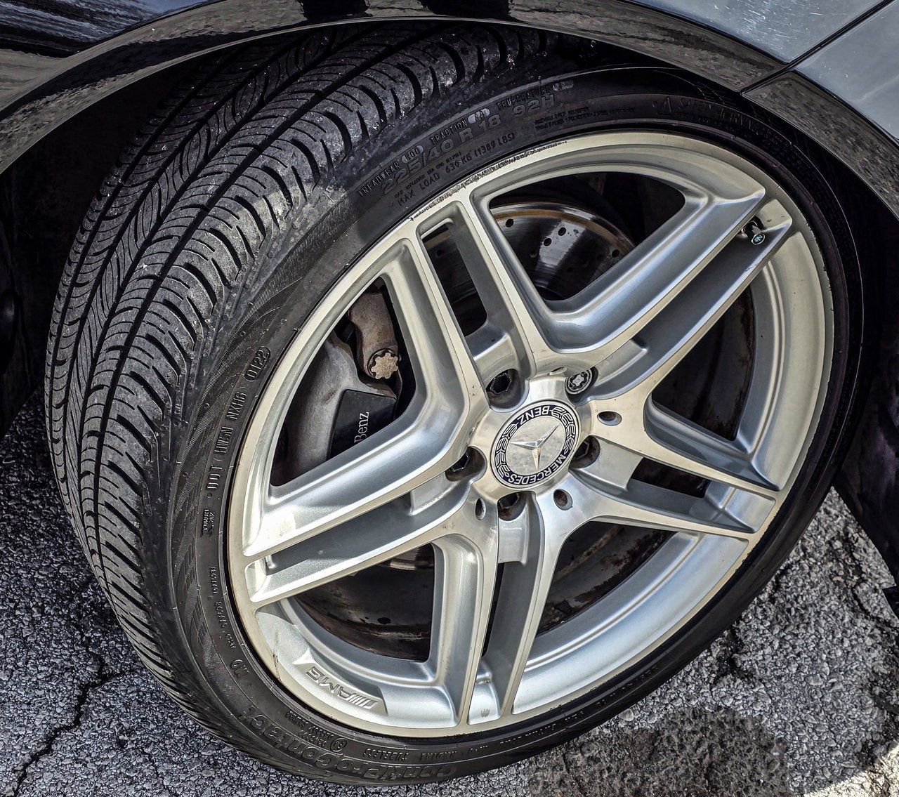 Used 2014 Mercedes-Benz C 300 4MATIC Sedan image 7