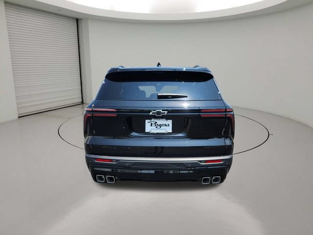 New 2027 Chevrolet Traverse LT w/ Midnight/Sport Edition AWD/4WD image 6