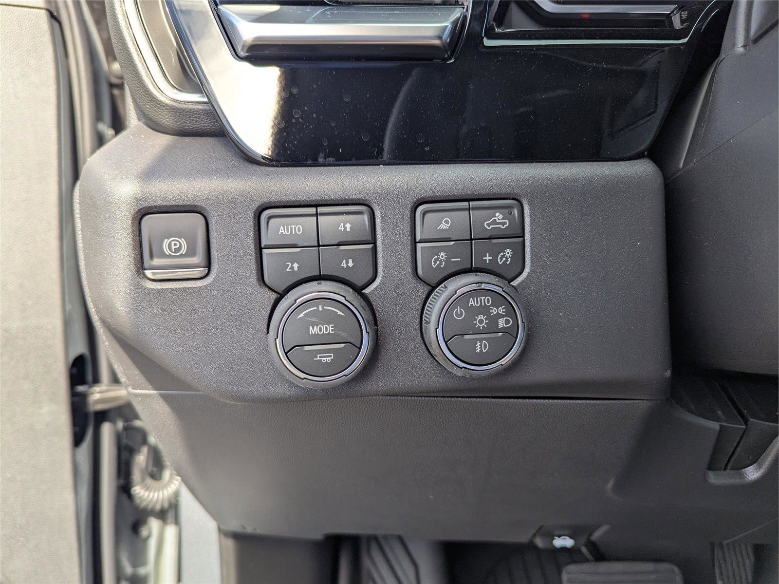 New 2026 Chevrolet Silverado 1500 LT Trail Boss w/ LT Trail Boss Premium Package image 28