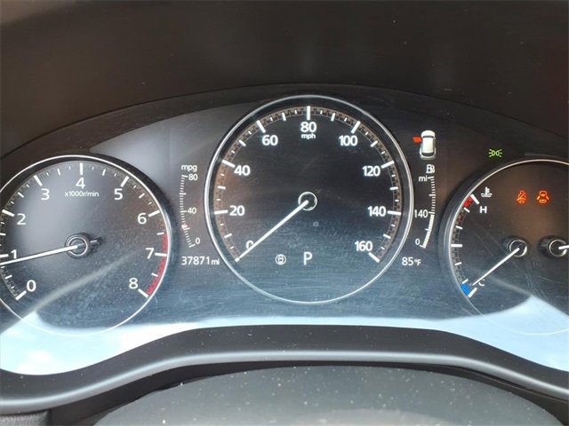 Used 2024 MAZDA CX-50 AWD 2.5 S w/ Preferred Package image 14