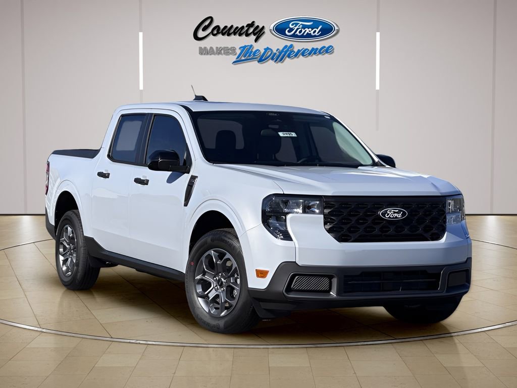 New 2026 Ford Maverick XLT w/ XLT Luxury Package image 1