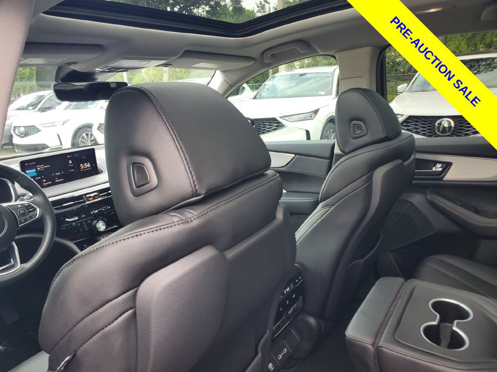Certified 2024 Acura MDX FWD image 11