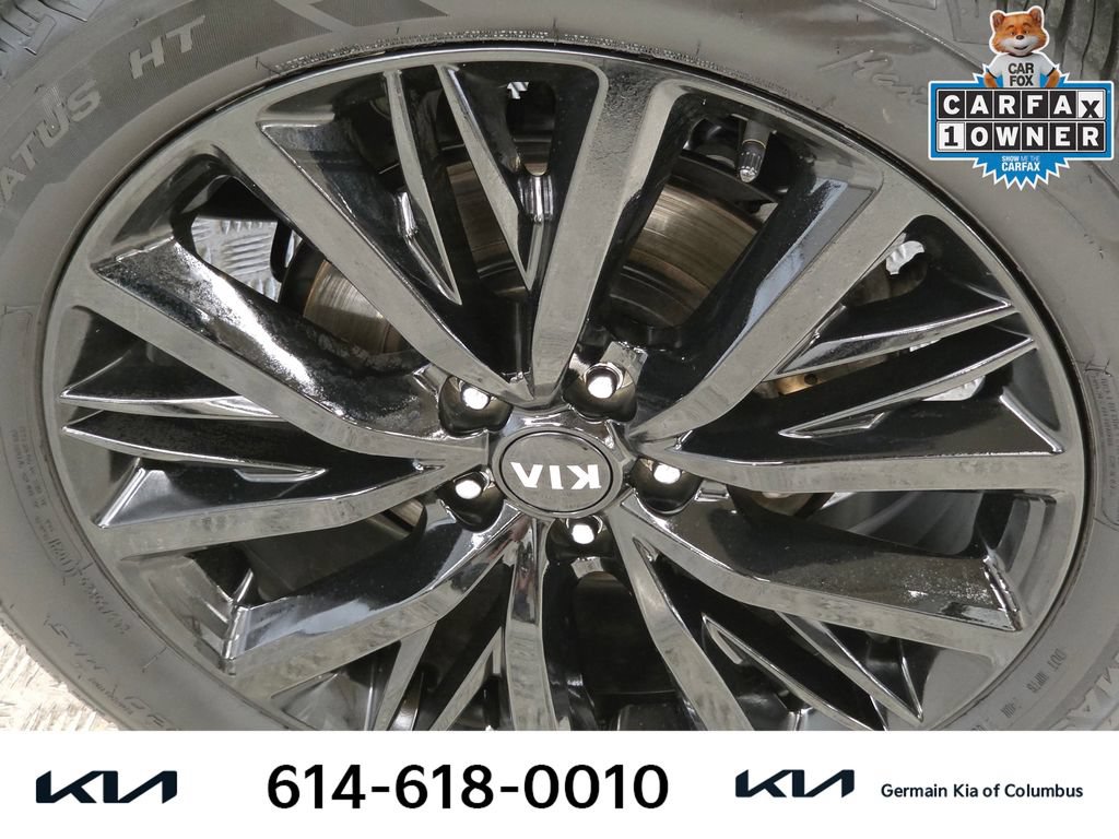 Used 2021 Kia Telluride SX w/ SX Prestige Package AWD/4WD image 12