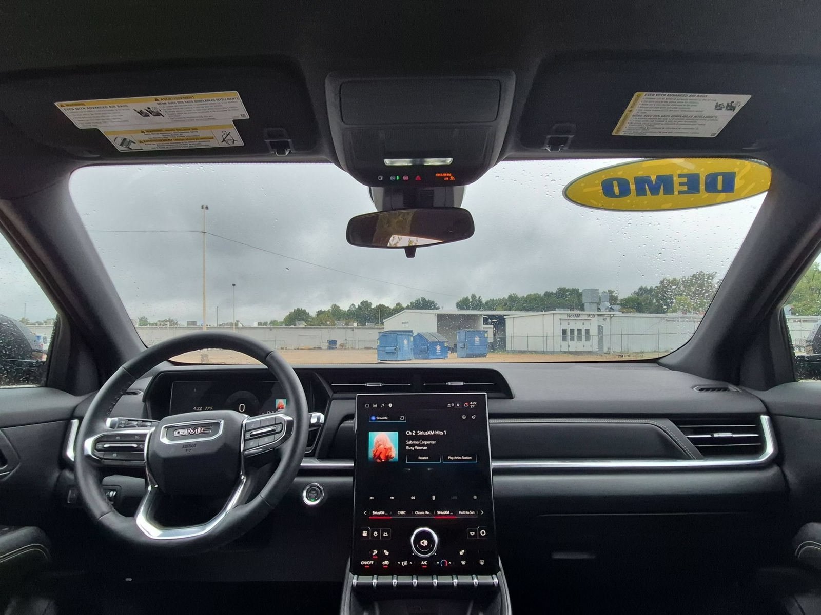 New 2026 GMC Terrain Elevation FWD image 27